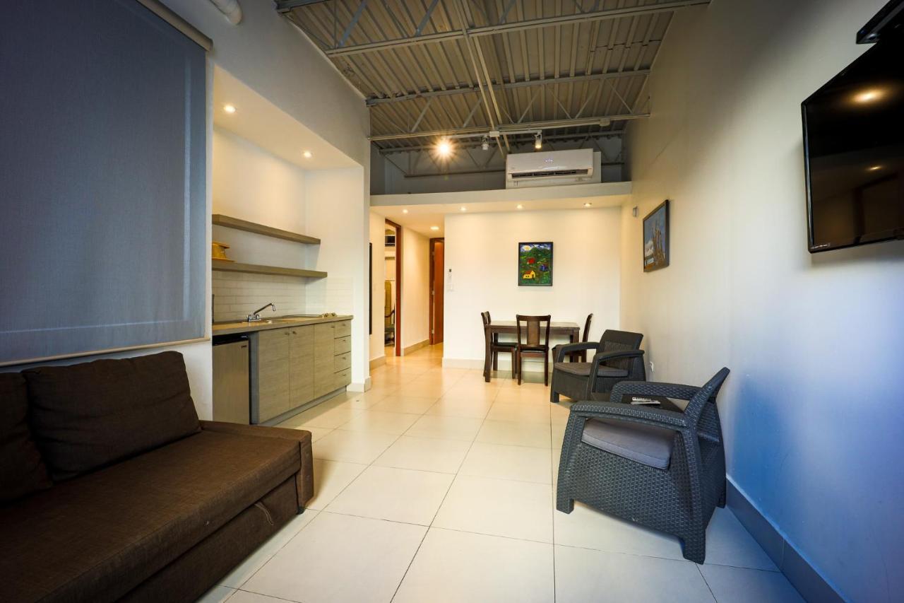 Coral Suites San Juan Esterno foto