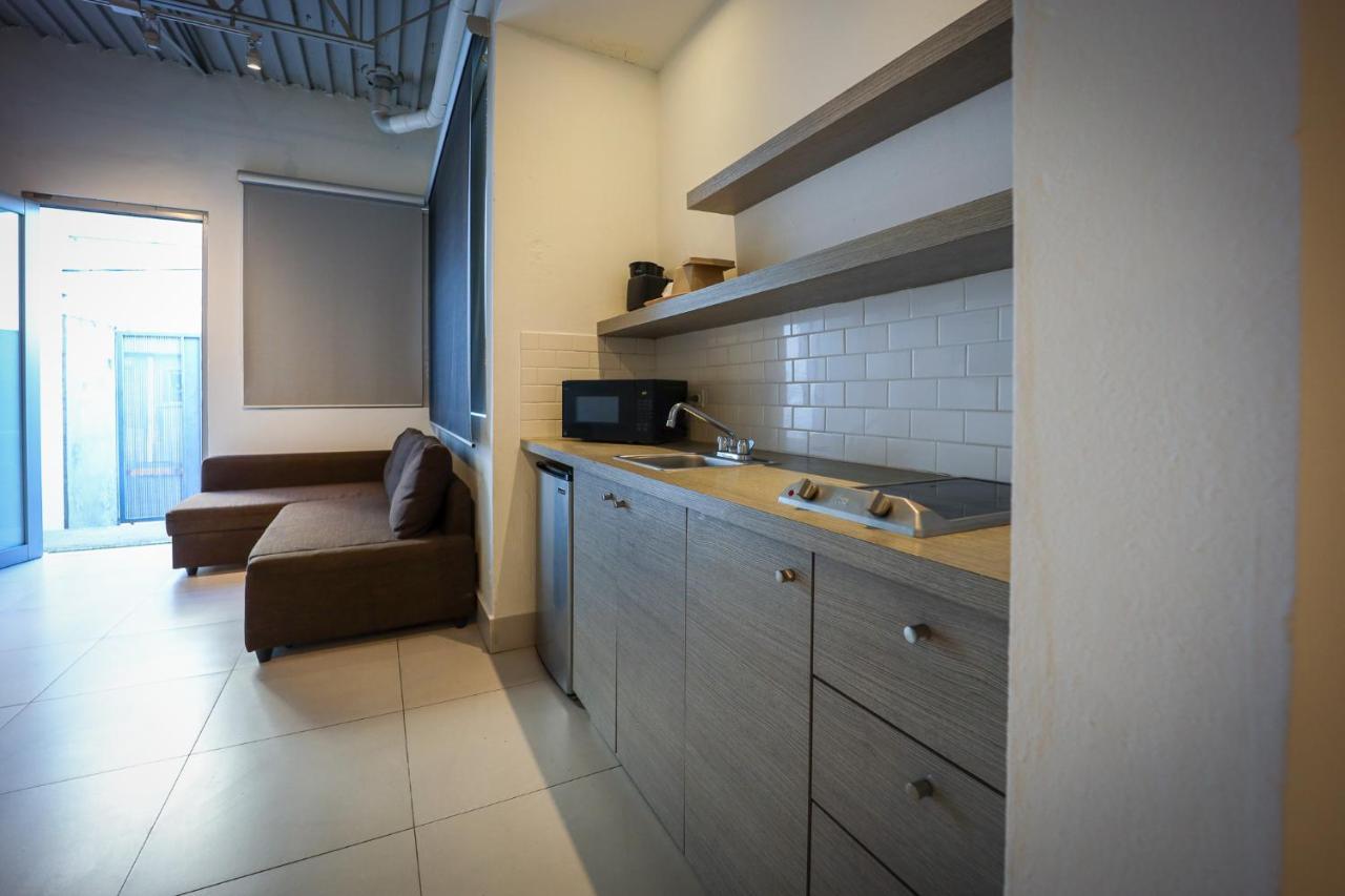 Coral Suites San Juan Esterno foto
