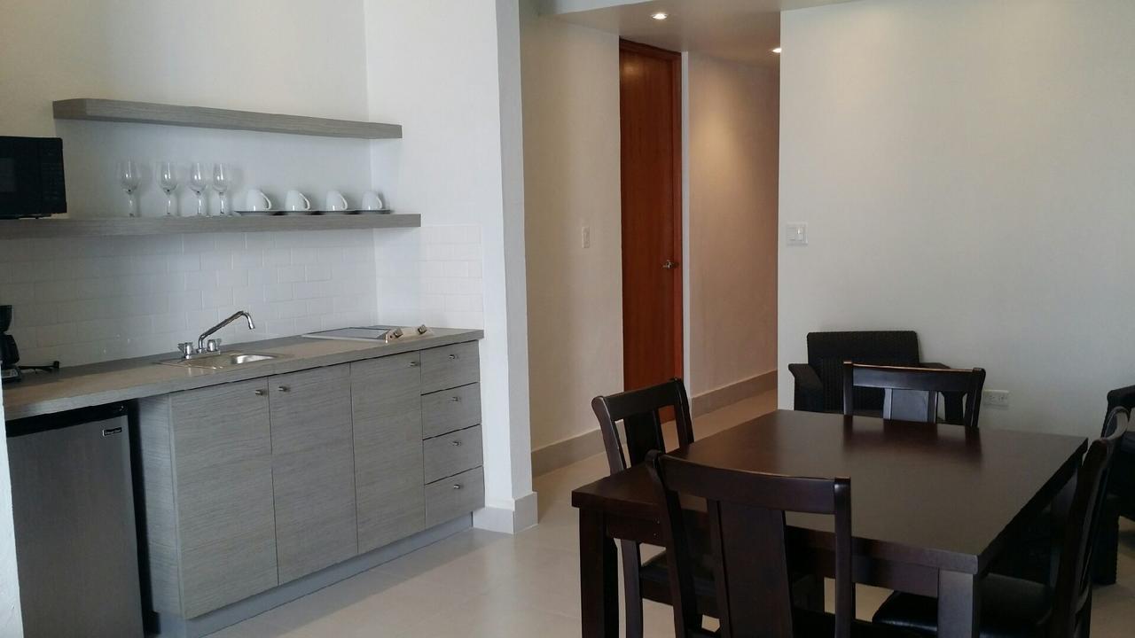 Coral Suites San Juan Esterno foto